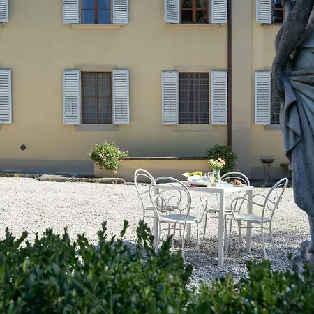 别墅 Il Marchese Di